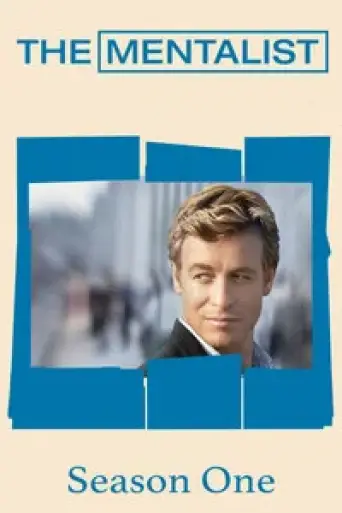 The Mentalist (Season 1) poster