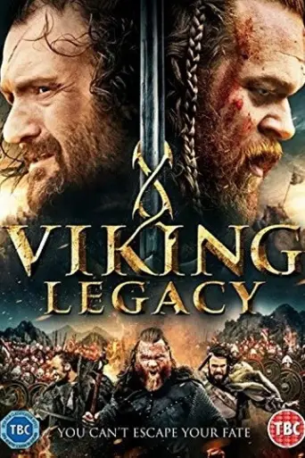 Viking Legacy (2016) poster