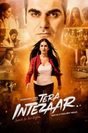 Tera Intezaar (2017) poster