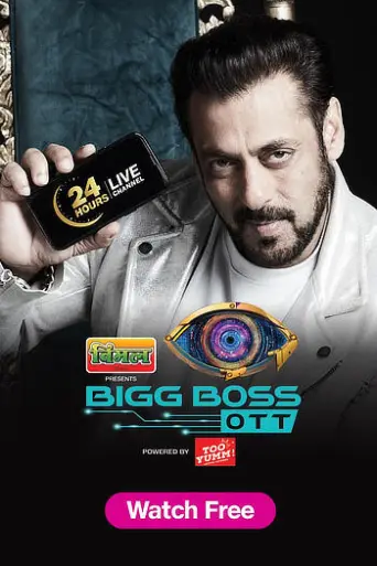 Bigg Boss: OTT (Season 2) Hindi poster