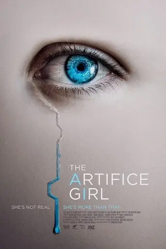 The Artifice Girl (2022) WEB-HD [English] 720p &… poster