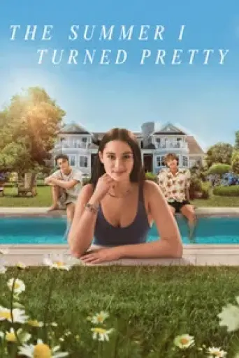 The Summer I Turned Pretty (Season 1) poster