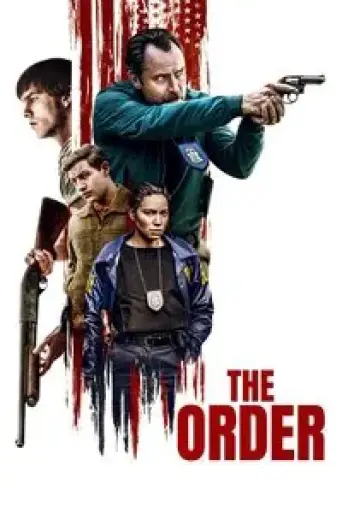 The Order (2024) poster