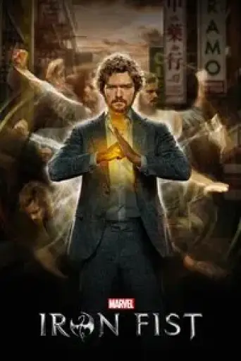 Marvel’s Iron Fist (Season 1) Complete English poster
