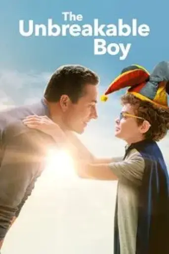The Unbreakable Boy (2025) poster
