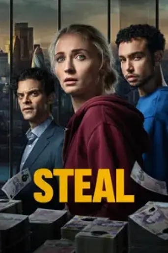 Steal (Season 1) poster
