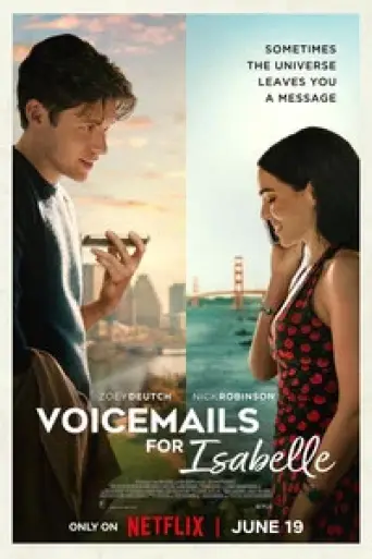 Voicemails for Isabelle (2026) poster