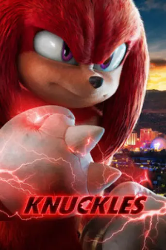 Knuckles (Season 1) poster