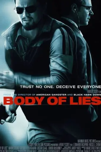 Body Of Lies 2008 Hindi BluRay 720p & 480p Dual Audio Body Of Lies 2008 Hindi BluRay 720p & 480p Dual Audio