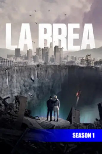 La Brea (Season 1) poster