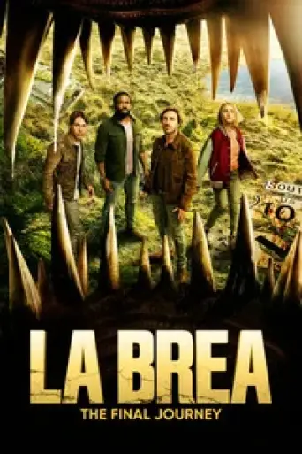 La Brea (Season 3) poster
