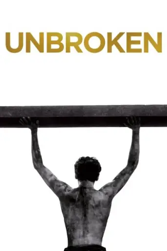Unbroken (2014) poster