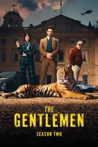 The Gentlemen (Season 2) poster