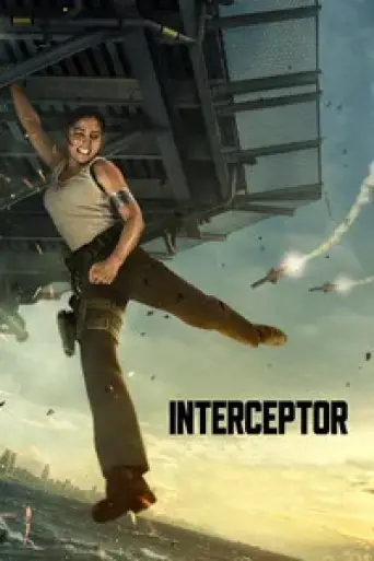 Interceptor (2022) Dual Audio (Hindi + English) poster