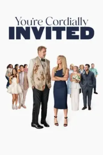 Download You're Cordially Invited 2025 Hindi Dubbed HDRip Full Movie Download You're Cordially Invited 2025 Hindi Dubbed HDRip Full Movie