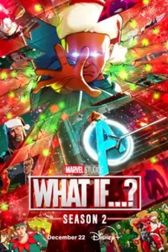 What iF…? (Season 2) poster