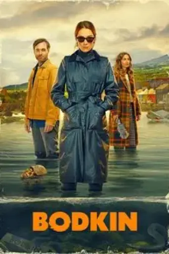 Bodkin (Season 1) poster