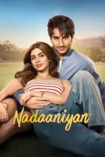 Download Nadaaniyan (2025) Hindi WEB-DL Full Movie Download Nadaaniyan (2025) Hindi WEB-DL Full Movie