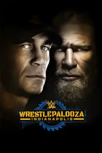 WWE Wrestlepalooza (2025) poster