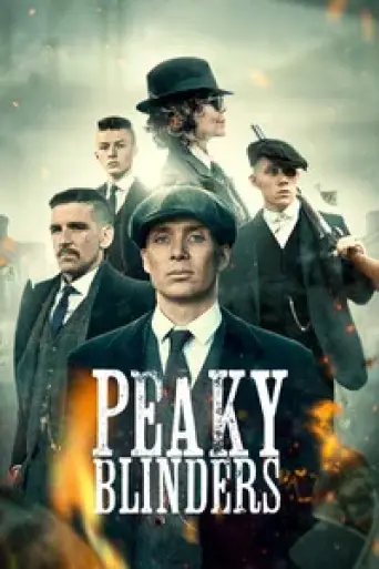 Peaky Blinders (Season 2) poster