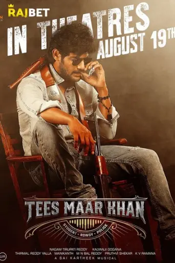 Tees Maar Khan (2022) [HQ Hindi-Dub] poster