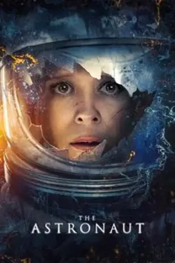 The Astronaut (2025) poster
