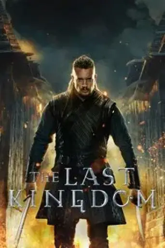 The Last Kingdom (Season 4) poster