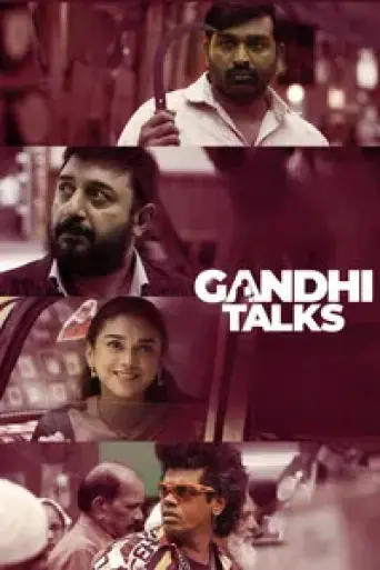 Gandhi Talks (2026) HDTC [Hindi (Clean)] 1080p 72… poster