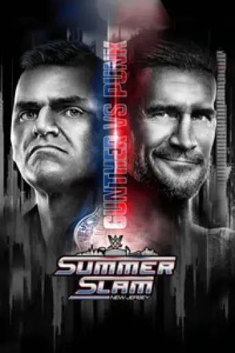 WWE SummerSlam – Saturday (2025) poster