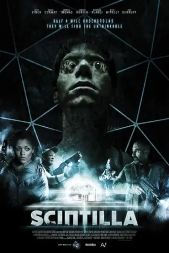 Scintilla (2014) WEB-HDRip [Hindi DD2.0 & English… poster