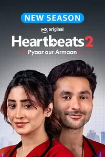 Heartbeats: Pyaar aur Armaan (Season 2) poster