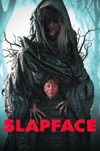 Slapface (2021) poster