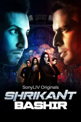 Shrikant Bashir (Season 1) Hindi poster