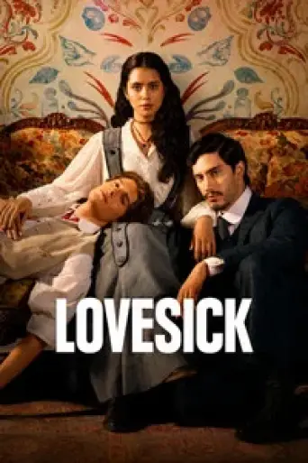 Lovesick (Season 1) poster