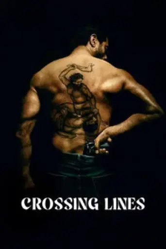 Crossing Lines (2025) poster