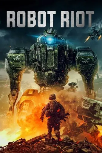 Robot Riot (2020) Web-HDRip [Hindi DD2.0 & Englis… poster