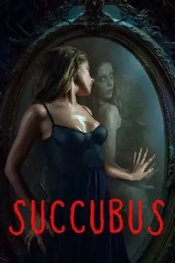 Succubus (2024) poster