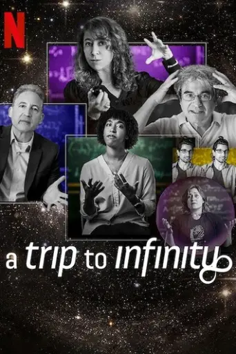 A Trip to Infinity (2022) poster