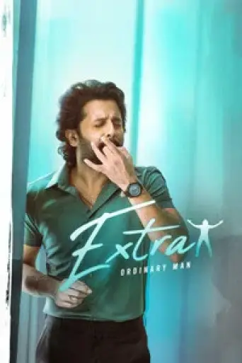 Extra Ordinary Man (2023) UNCUT poster