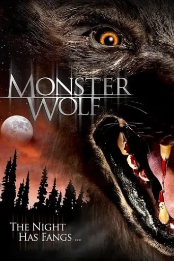 Monsterwolf (2010) poster