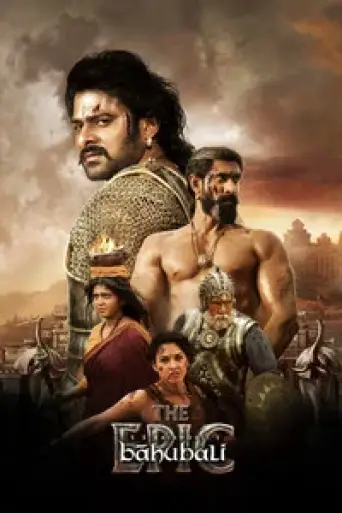 Baahubali: The Epic (2025) poster