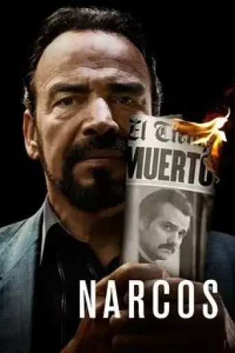 Narcos (Season 3) poster