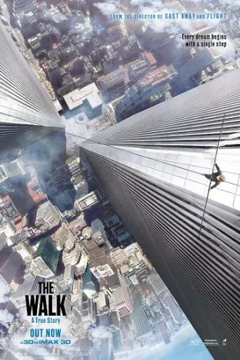 The Walk (2015) poster