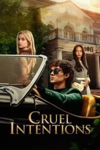 Cruel Intentions (Season 1) poster