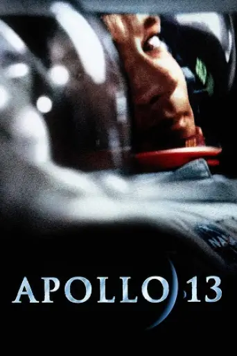 Apollo 13 (1995) poster