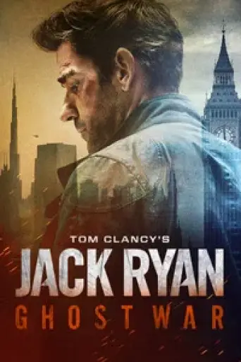 Tom Clancy’s Jack Ryan: Ghost War (2026) poster