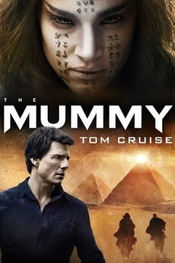 The Mummy (2017) poster
