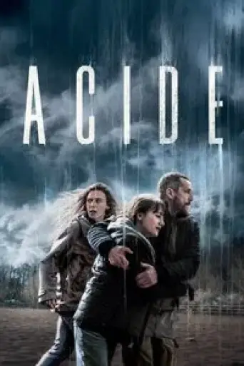 Acid AKA Acide (2023) poster