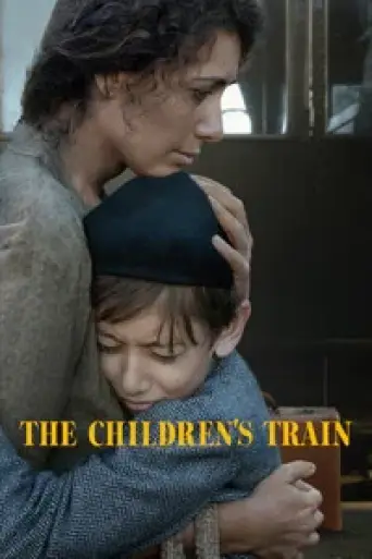 The Children’s Train (2024) poster