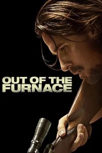 Out of the Furnace (2013) poster